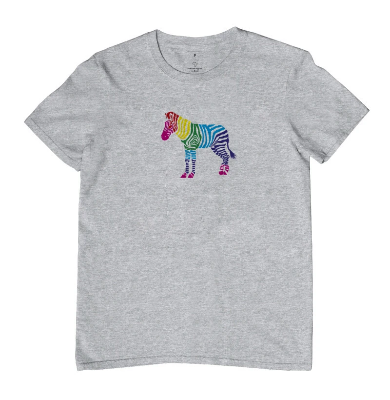 Zebra Colors CMY