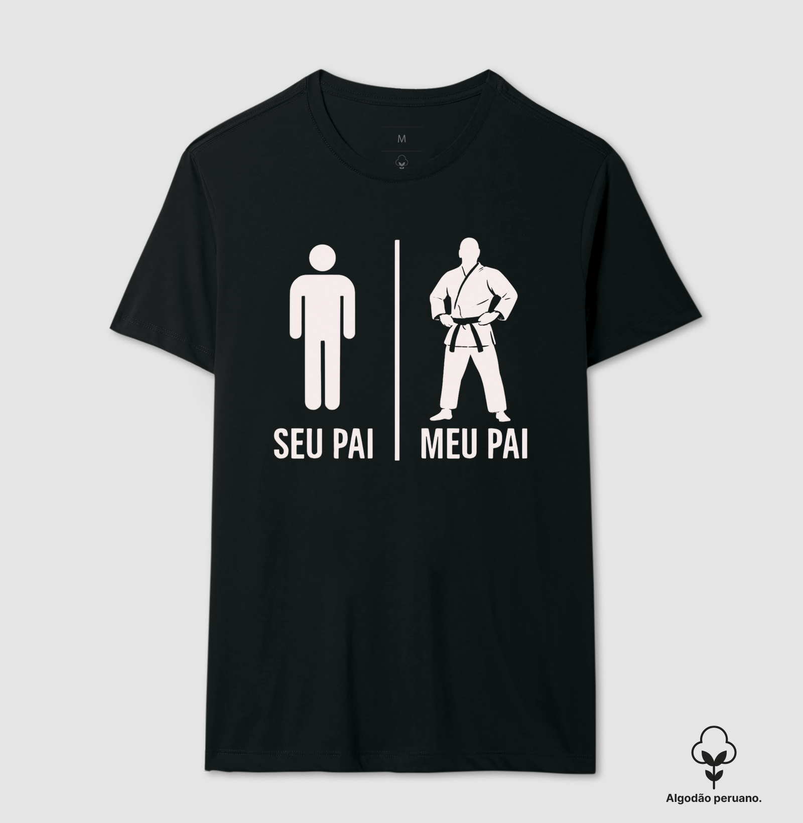 SEU PAI MEU PAI.