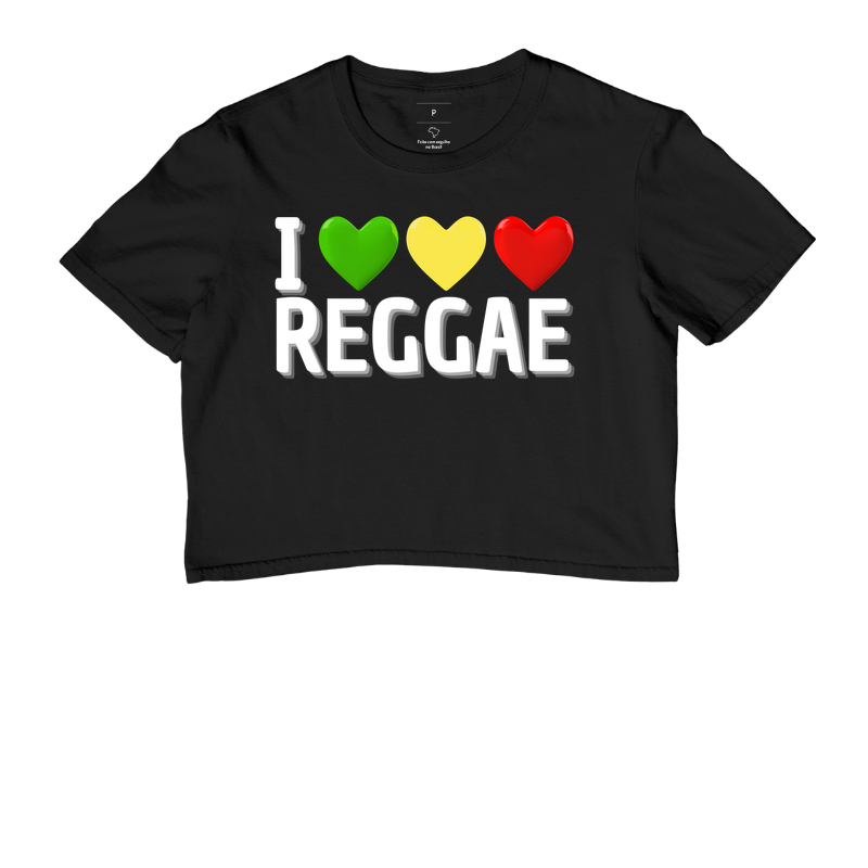 I love Reggae