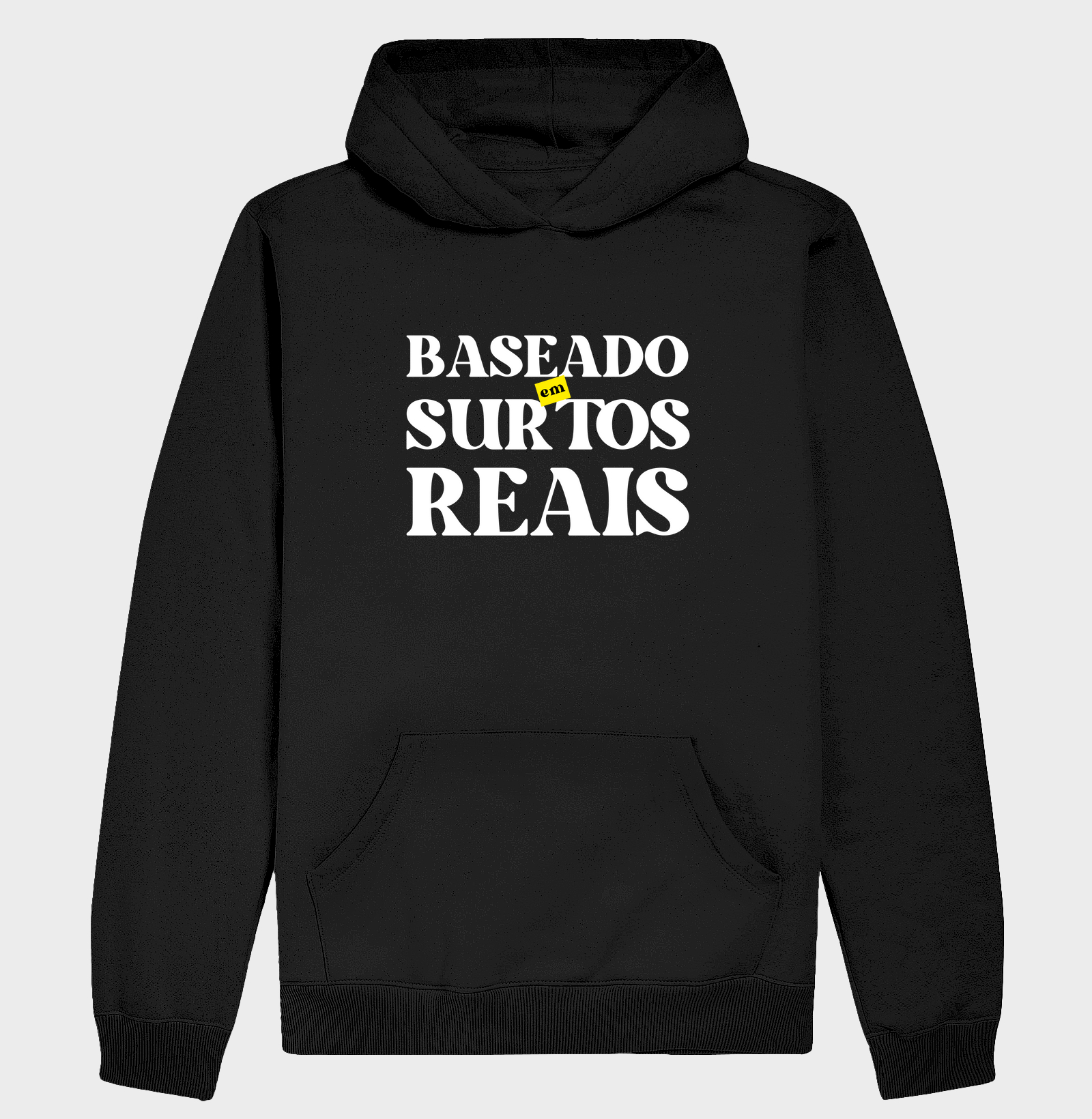Baseado em surtos reais