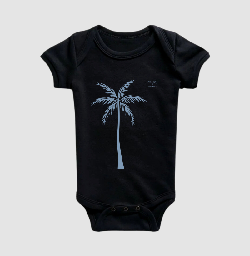 Palmeira Azul 🌴