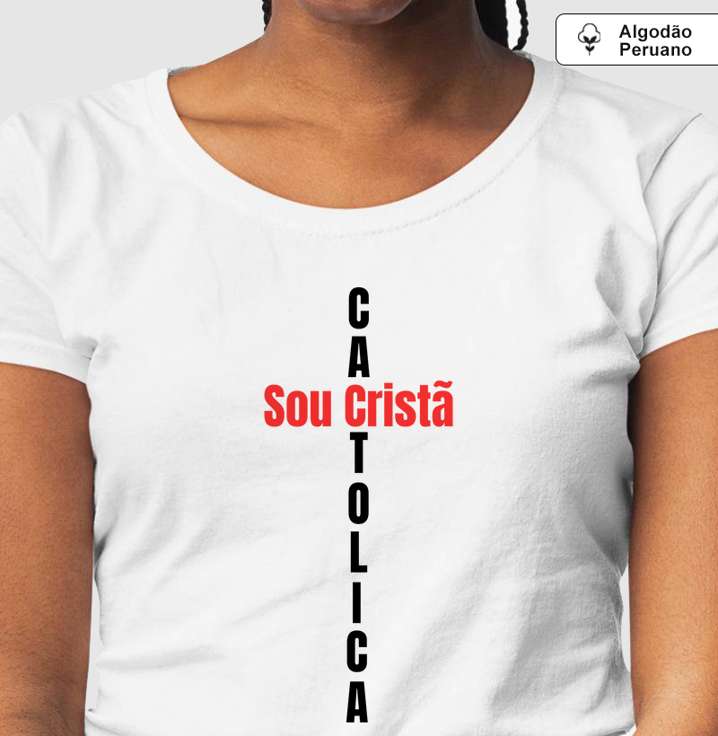 Sou Cristã, Católica