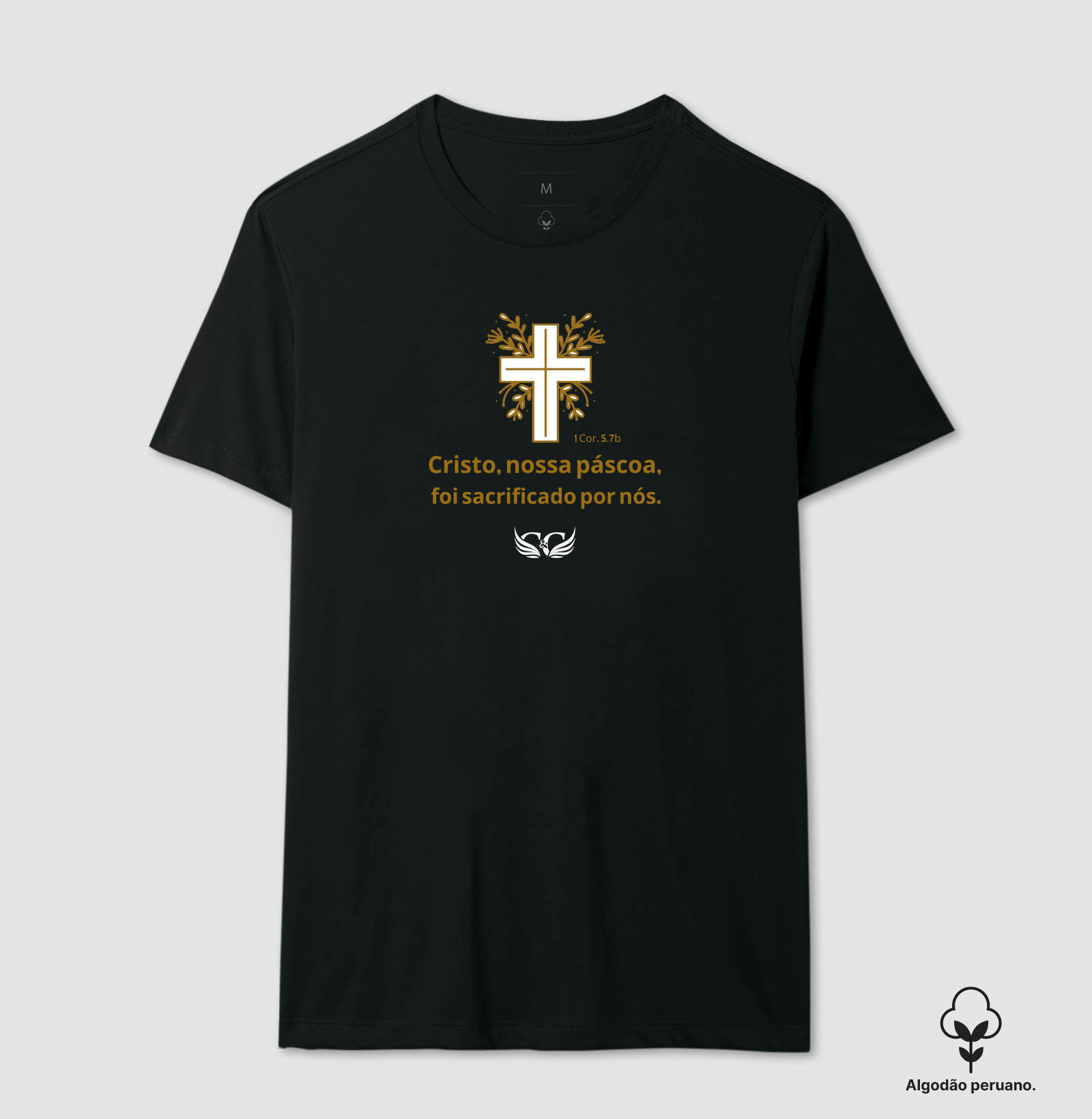 Camiseta de Páscoa