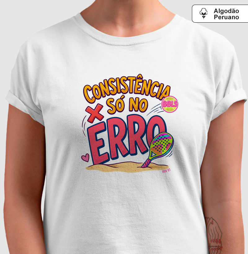 Beach Belas - Consistência