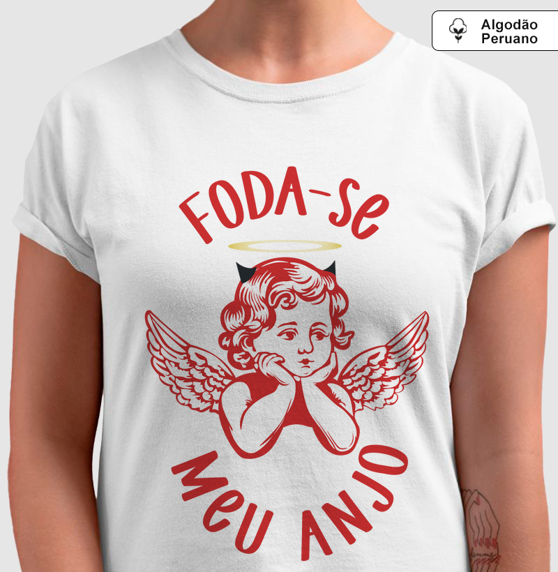 Meu anjo Premium 