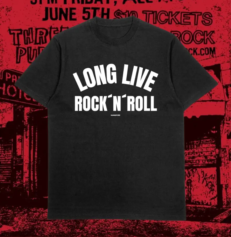 Long Live Rock N Roll