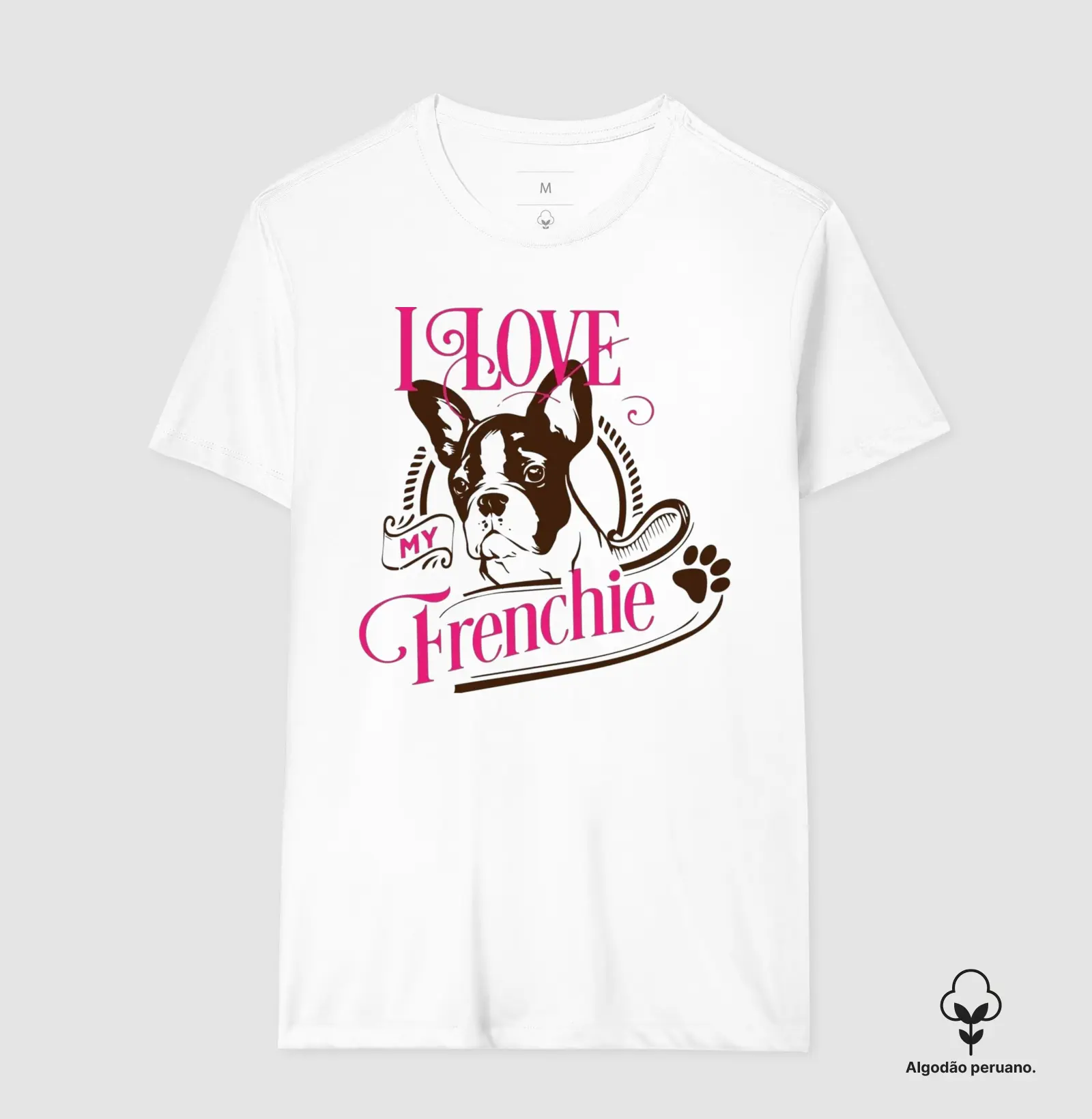 I love