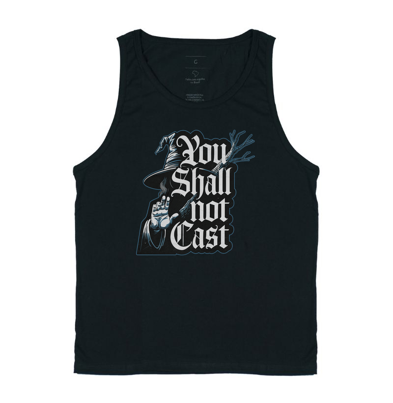 You Shall Not Cast!