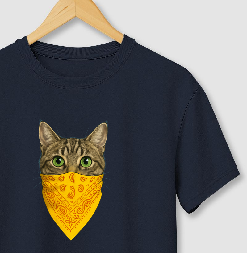 Gato Máscara