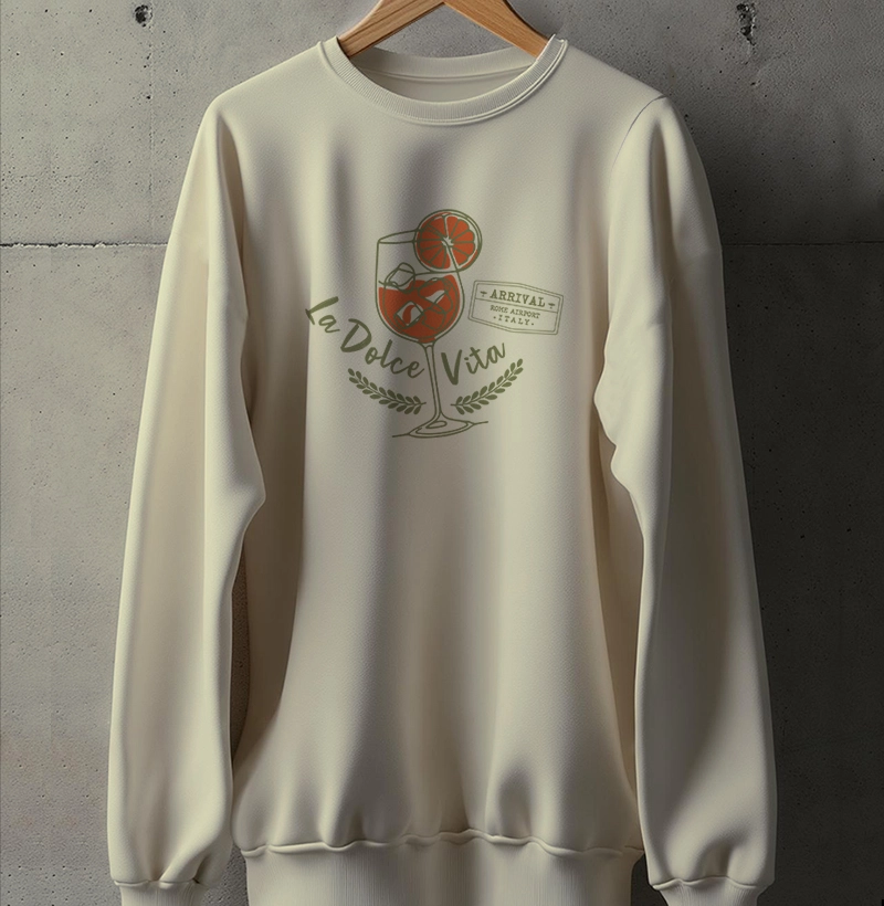 La Dolce Vita (Desc. abaixo no PIX)