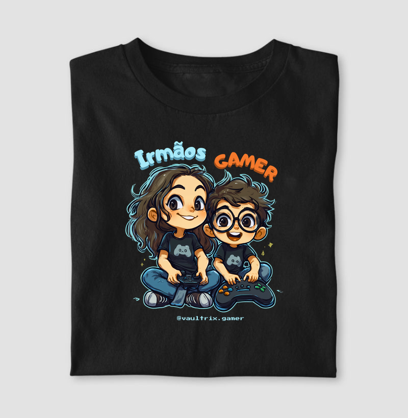 Imãos Gamer