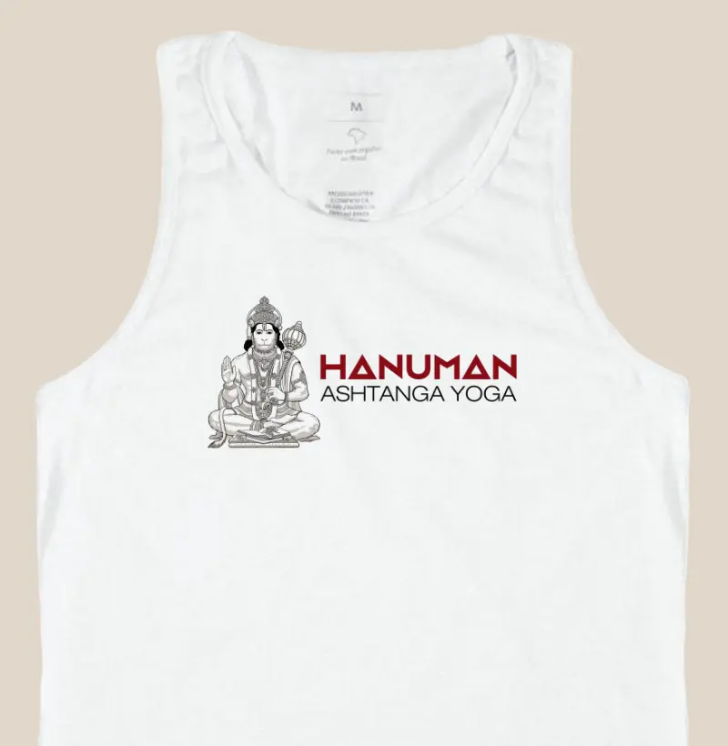 Hanuman Ashtanga Yoga 2 (regata cavada)