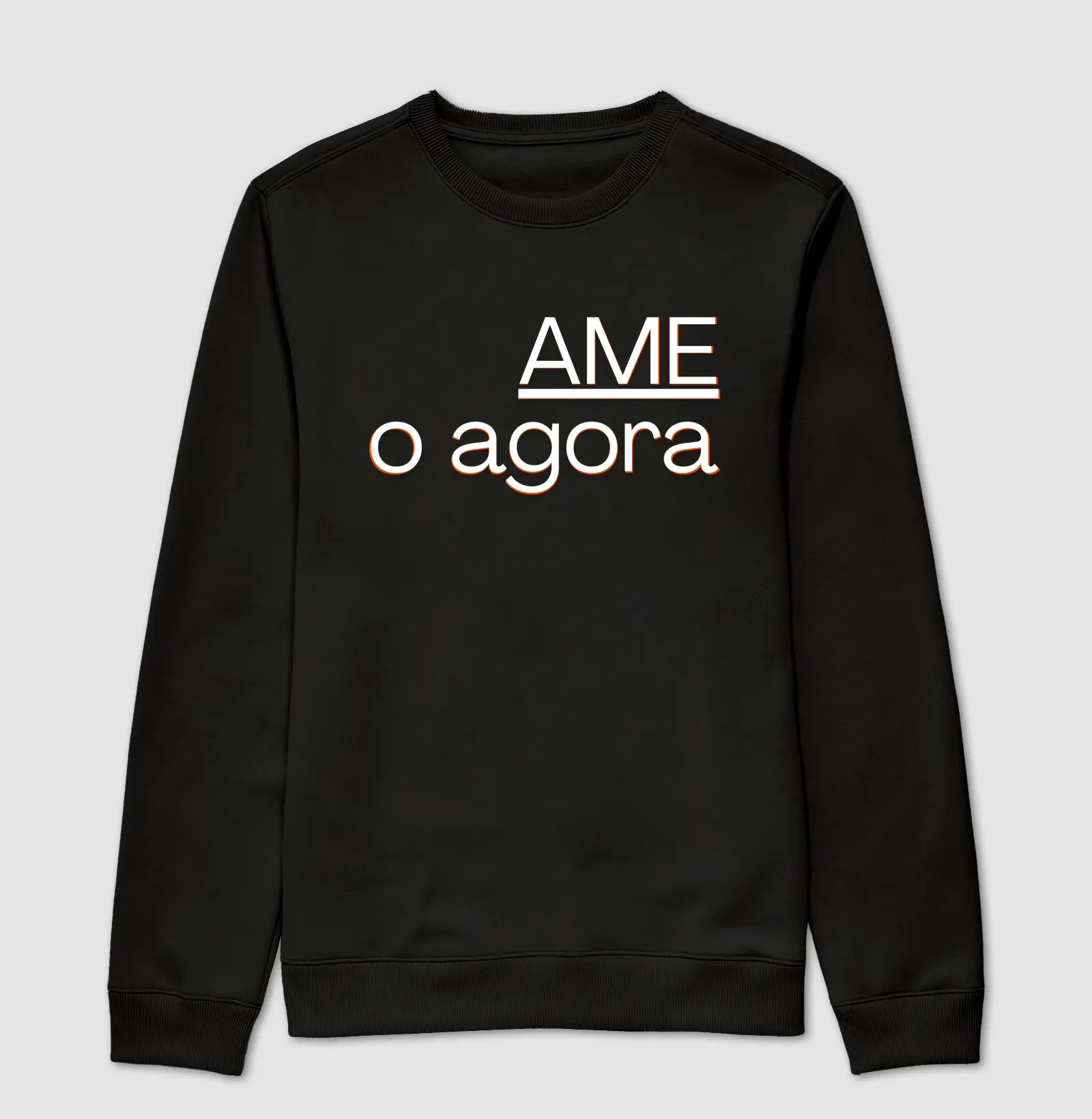 Ame o Agora