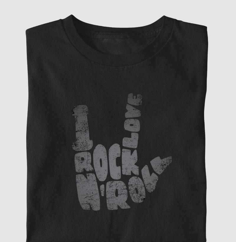 I love rock'n'roll
