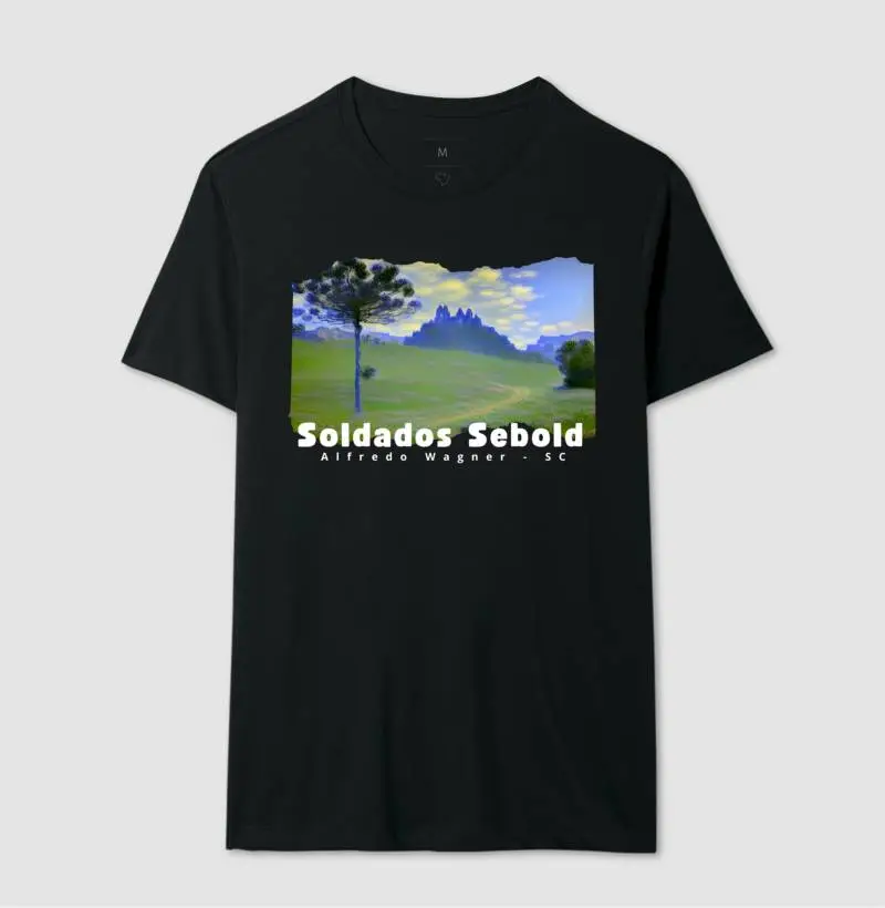 Soldados Sebold - Monet