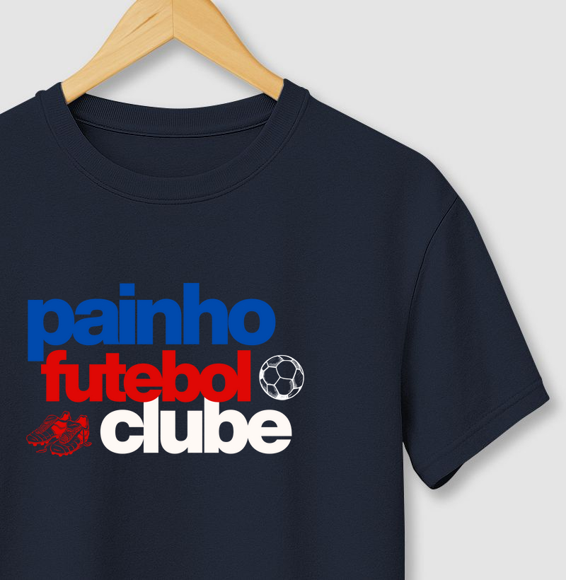 Painho Futebol Clube - Tricolor