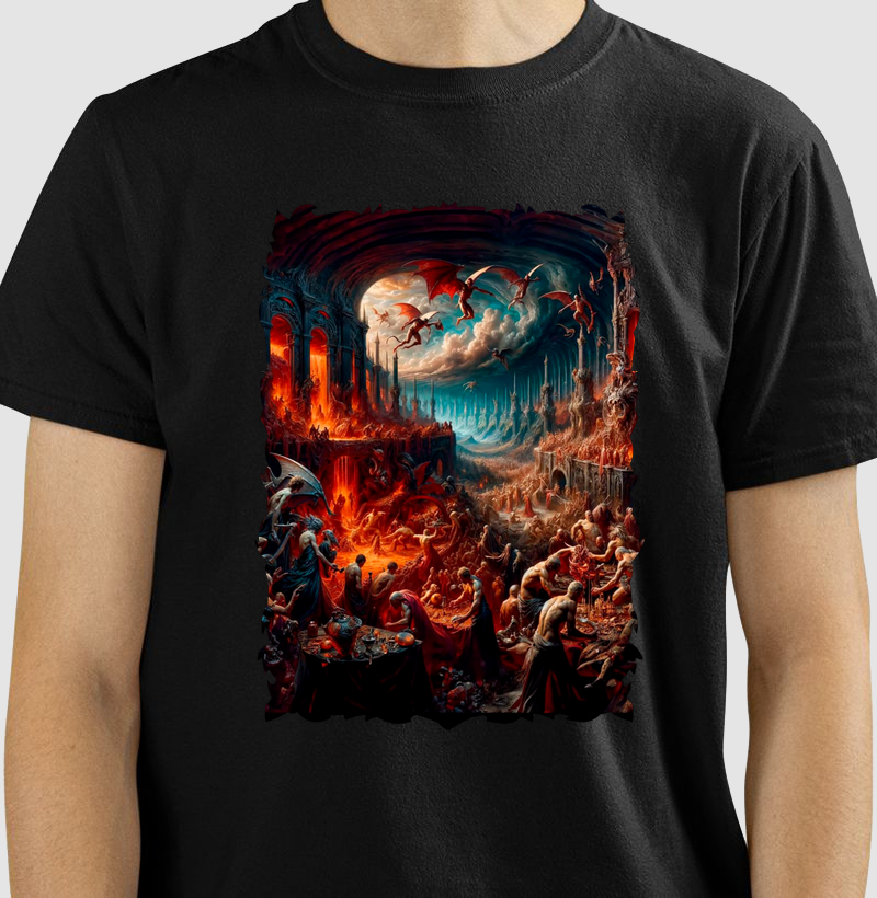 Dark Shirt - Mod.11