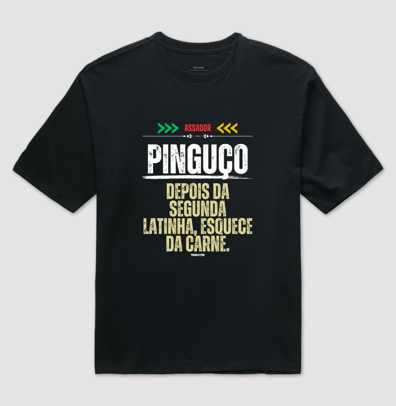 Assador Pinguço