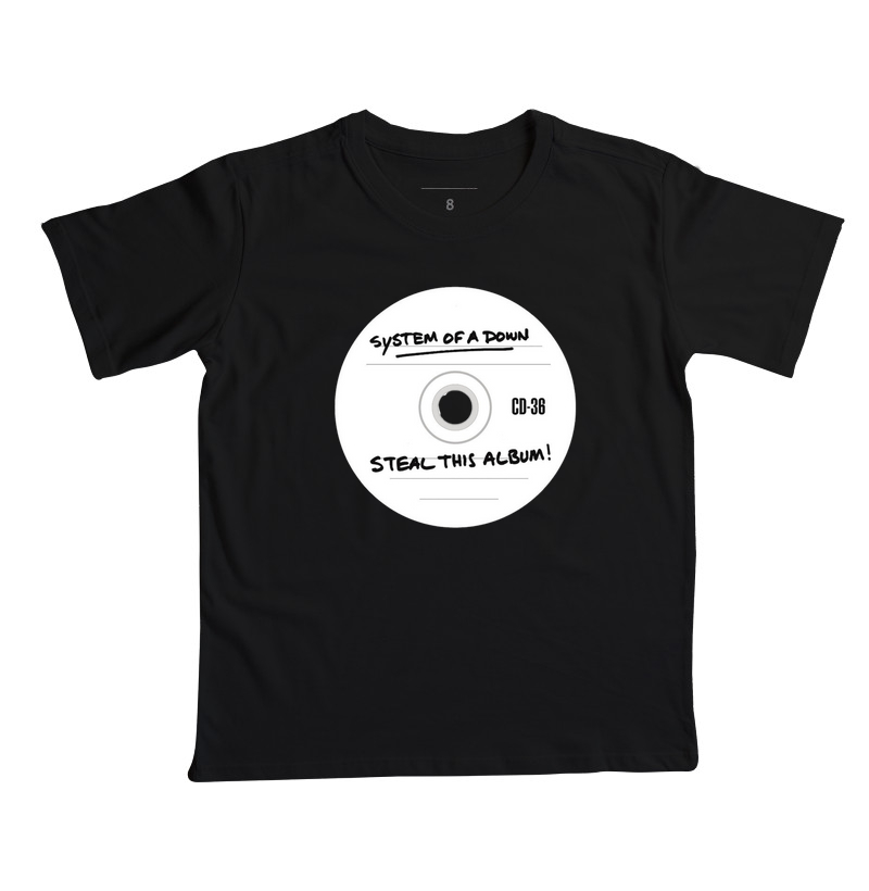 System Of A Down - Steal This Album!