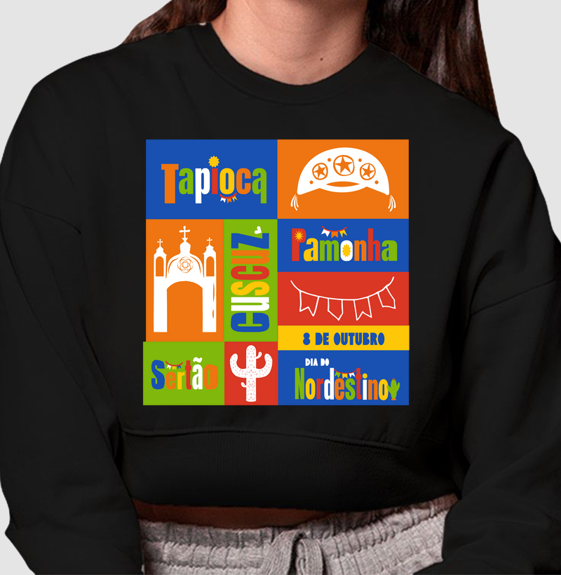 Tapioca, cuscuz, pamonha, sertão