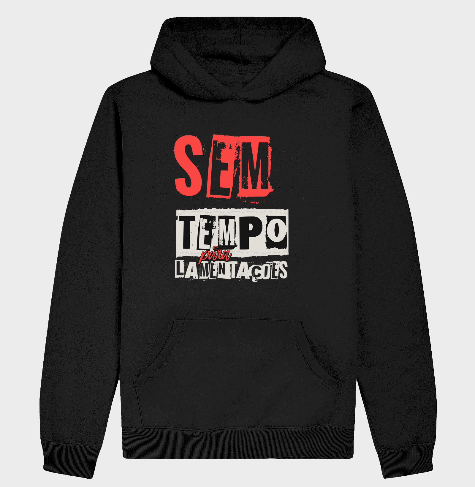 Sem Tempo Para Lamentações 