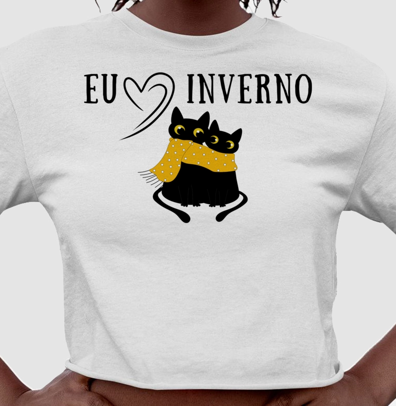 Eu amo Inverno