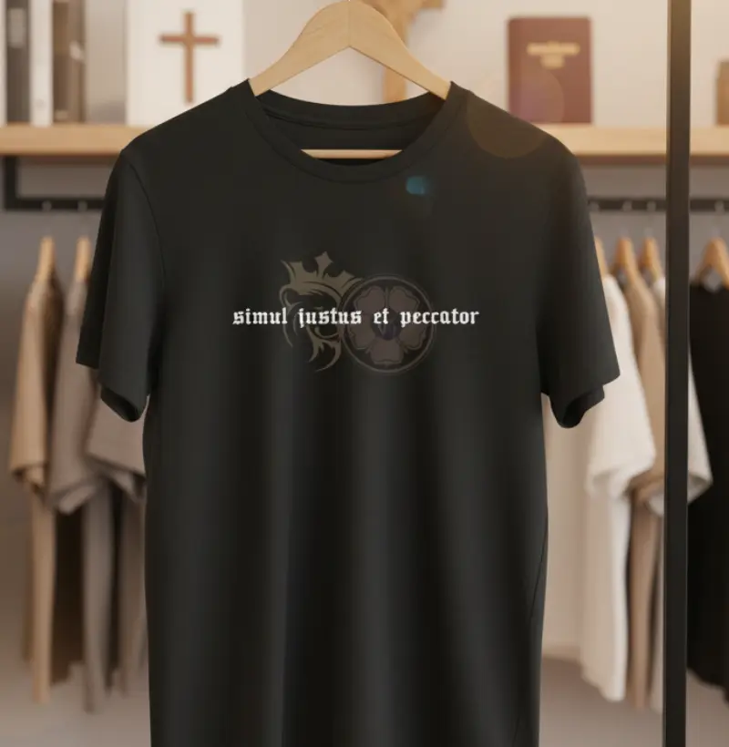 simul justus et peccator ll