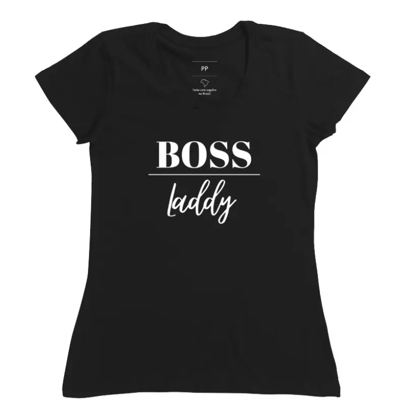 BOSS LADDY