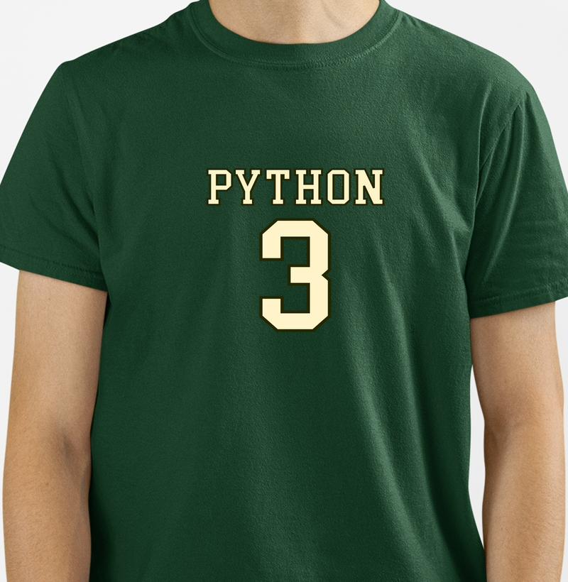 Python 3 - dark
