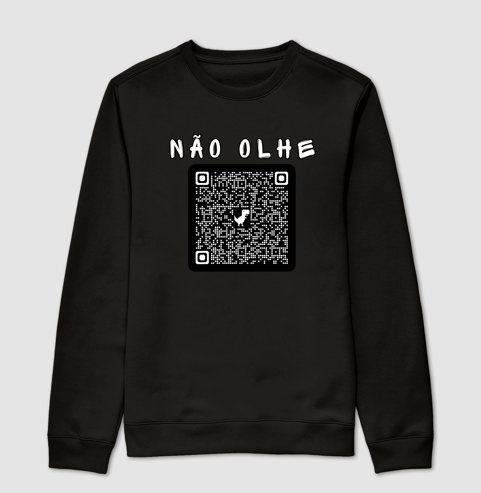 NÃO OLHE