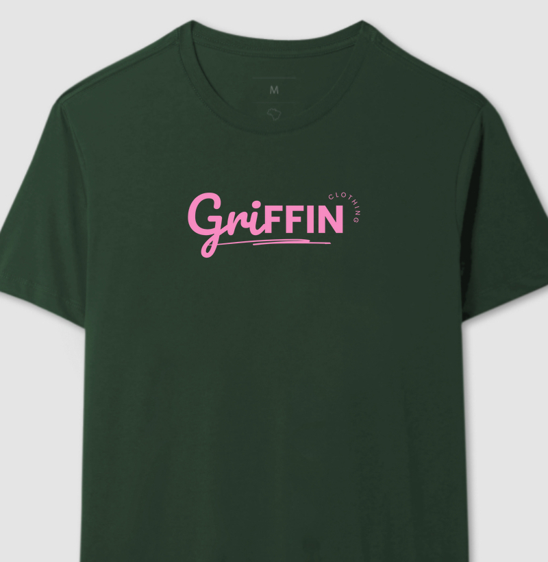 CAMISETA MASCULINA GRI