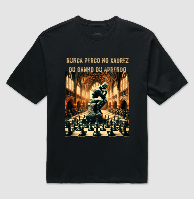 Pensador de xadrez