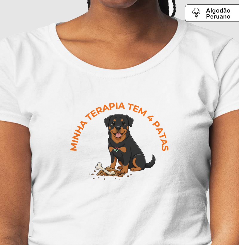 Rottweiler TERAPIA Malha Peruana