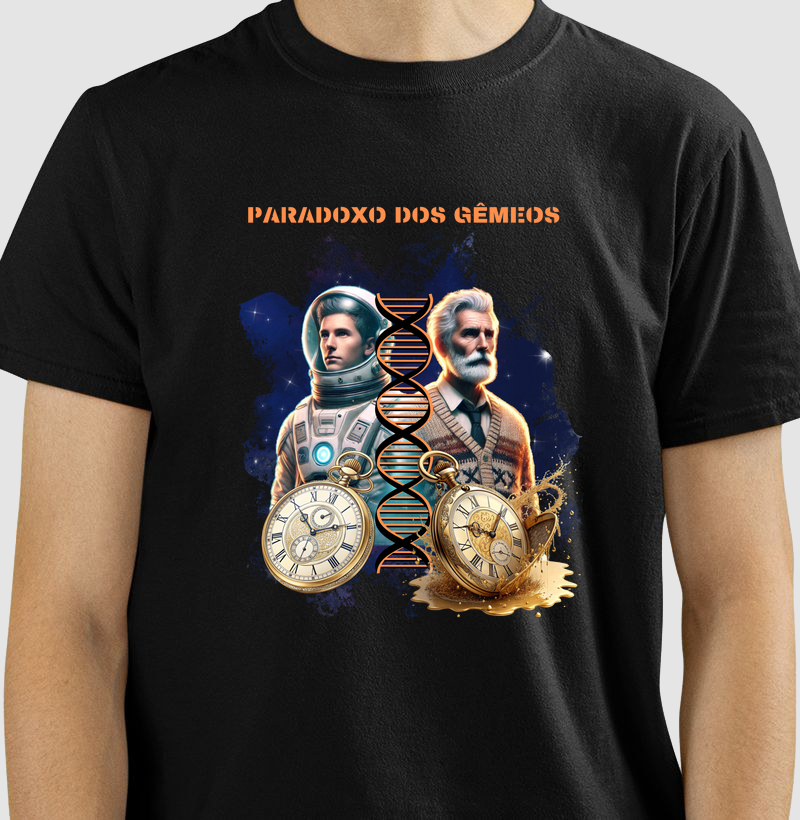 Paradoxo Dos Gêmeos 