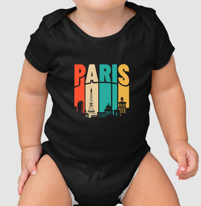 Body Infantil - Paris