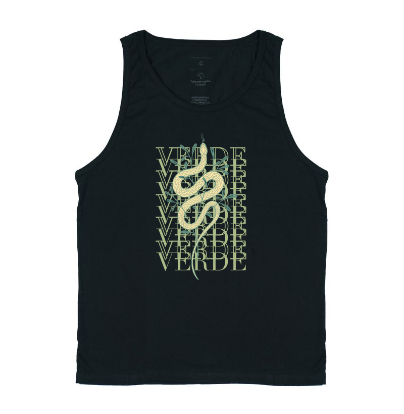 Verde Serpente