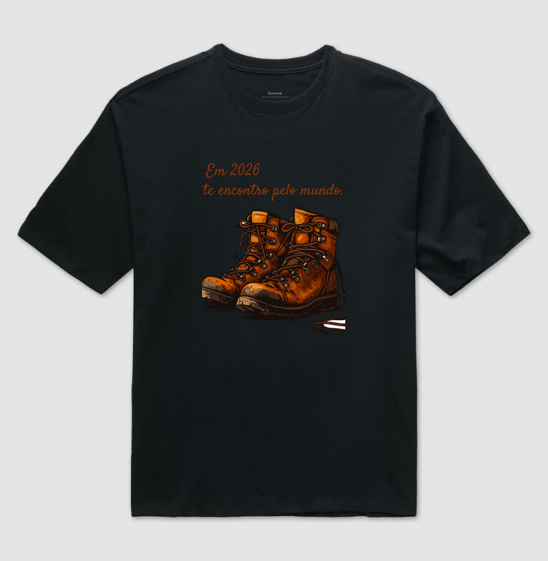 Te encontro pelo mundo