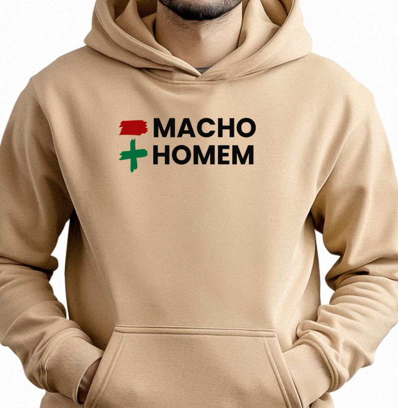 Menos Macho Mais Homem