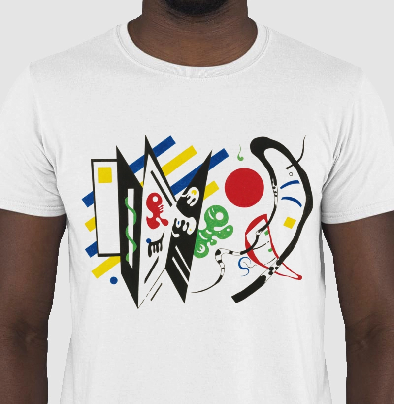 Réciproque - Wassily Kandinsky