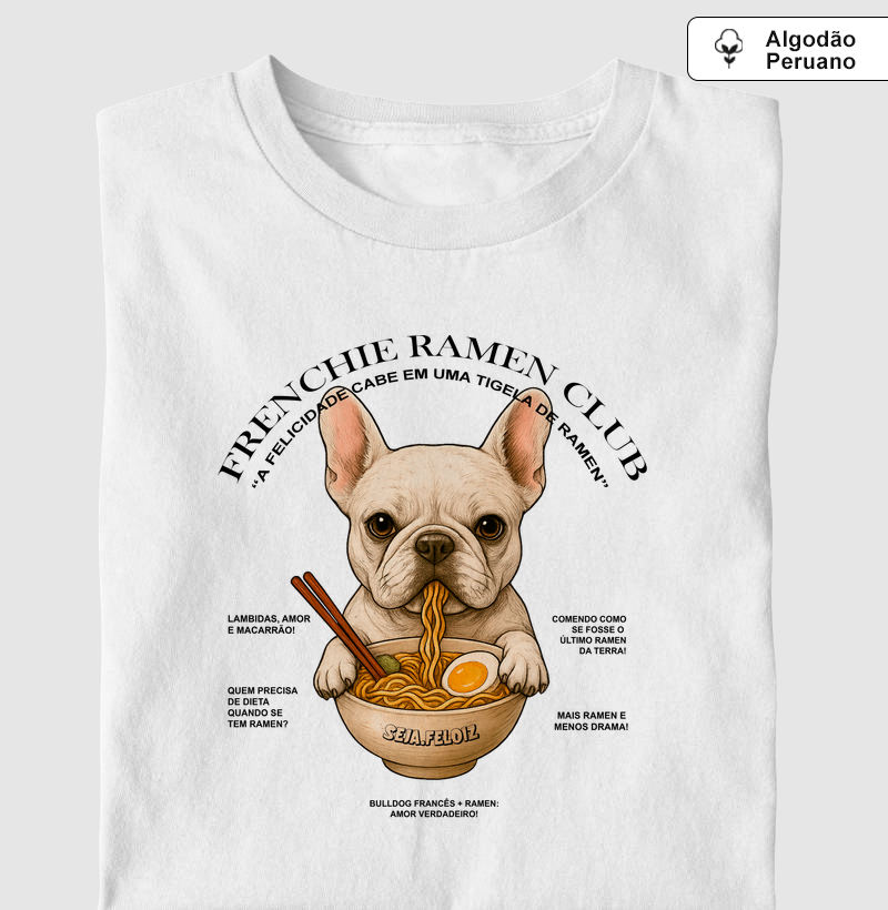 Frenchie Club Ramen Club