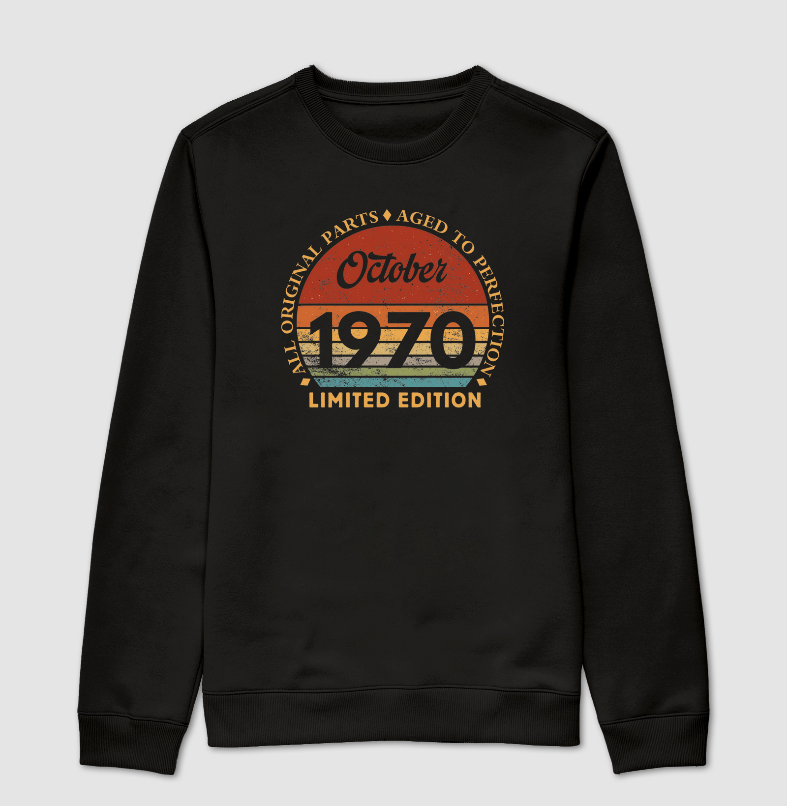 1970 - All Original - October