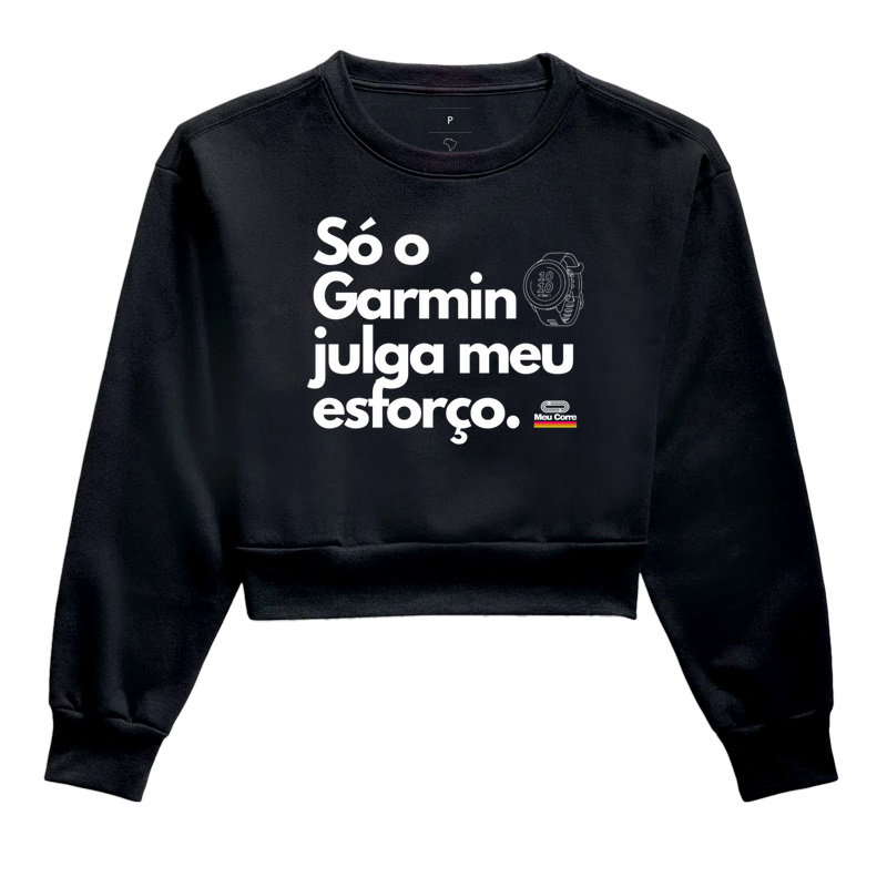SÓ O GARMIN PODE ME JULGAR!