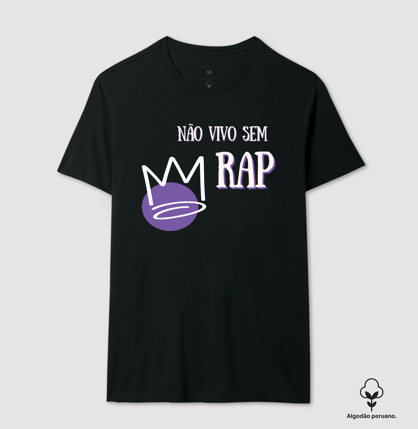 Não vivo sem Rap