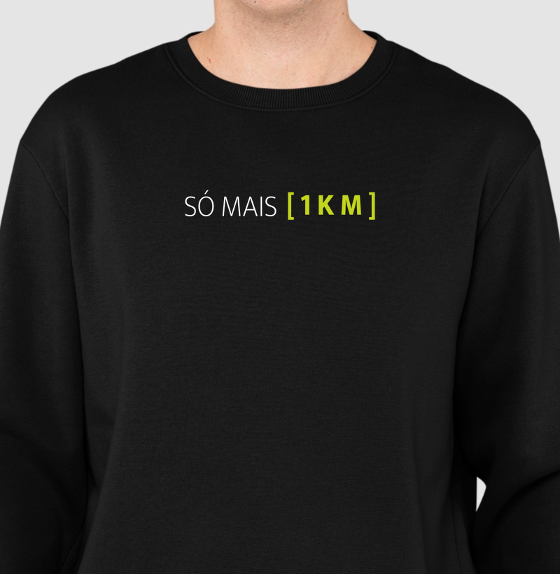 Só mais [1 KM]