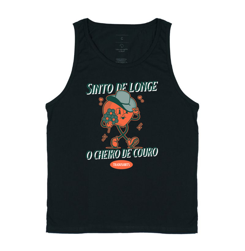 Cheiro de couro