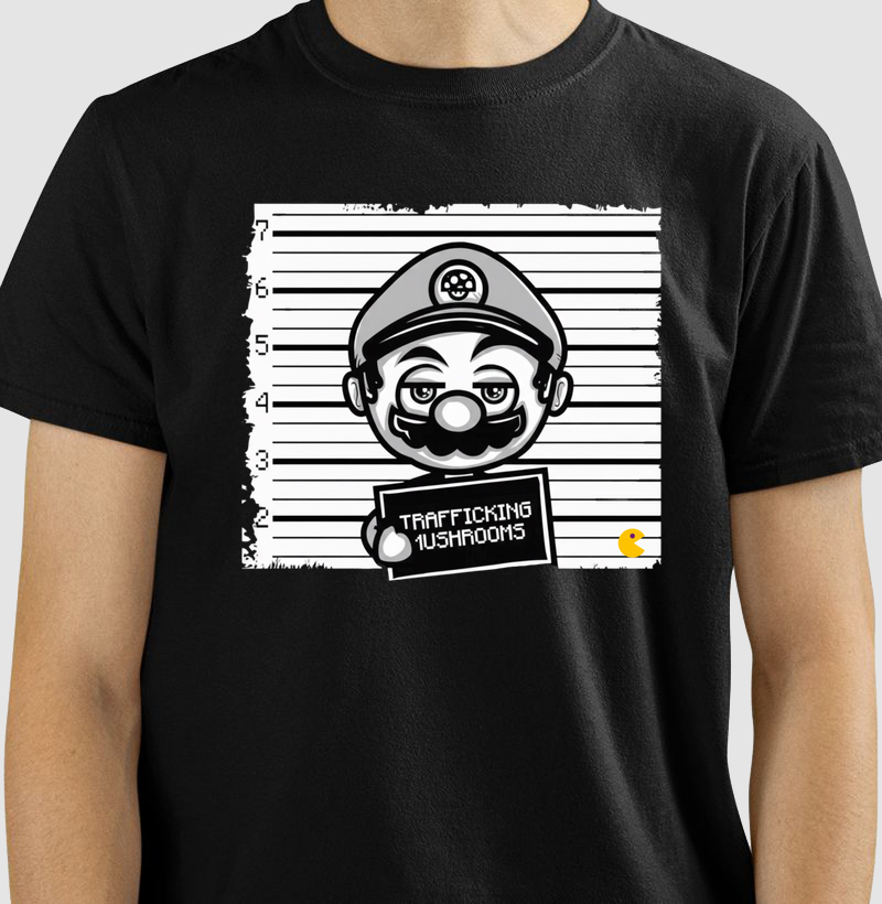 Deu ruim para o bigode