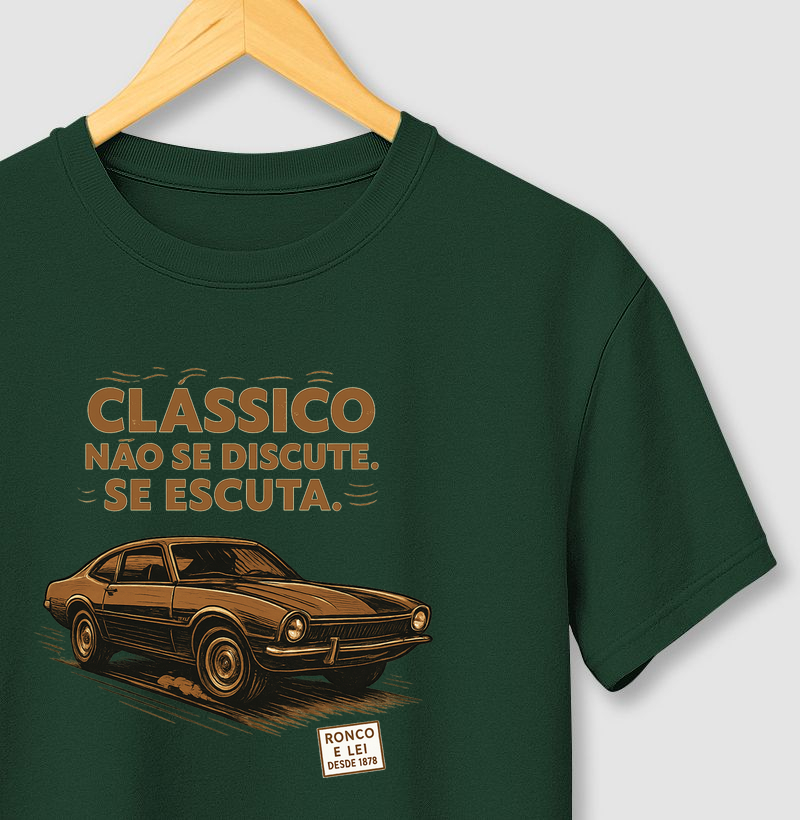 Classico não se discute - Maverick