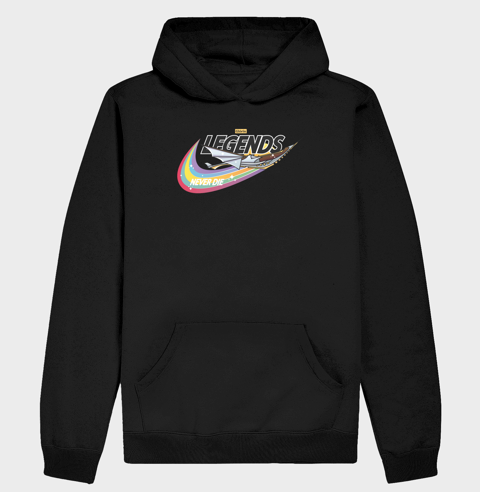 Weatherlight - Legends Never Die