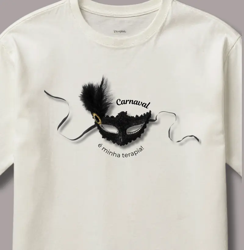 Carnaval É Minha Terapia