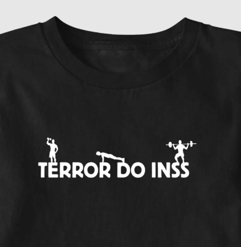 Terror do INSS